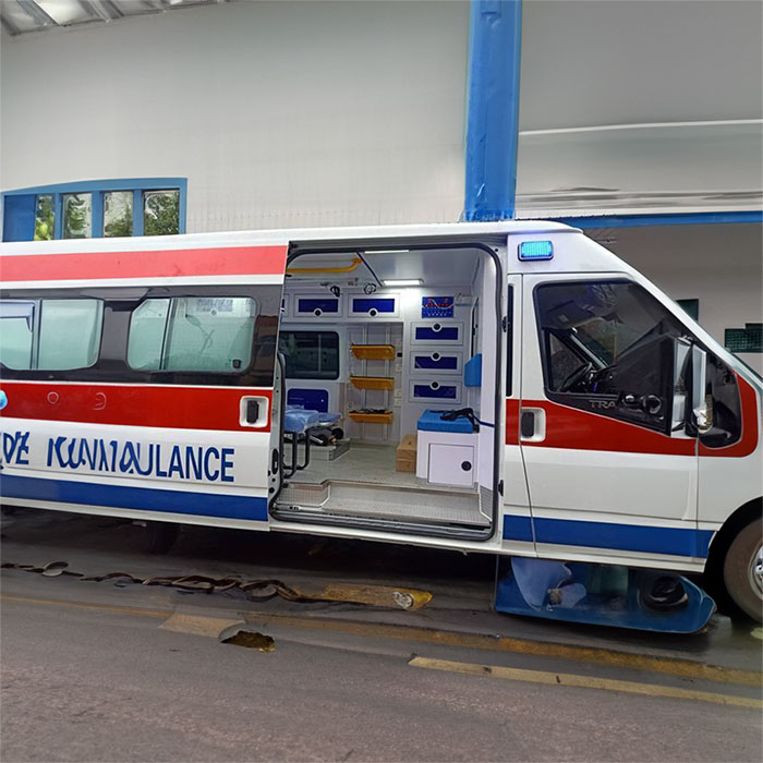 兰州出租急救车电话