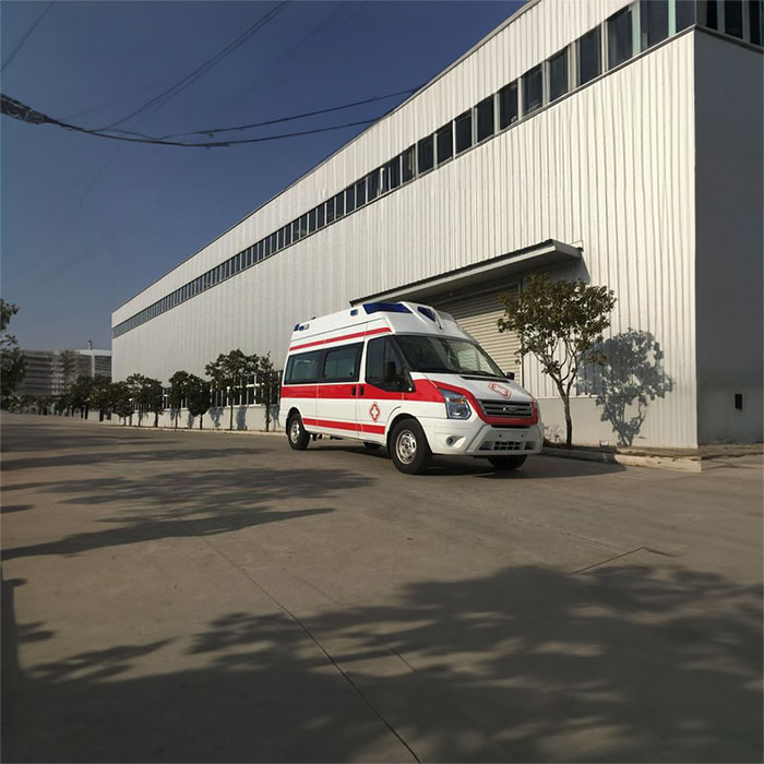 兰州出租急救车电话号码