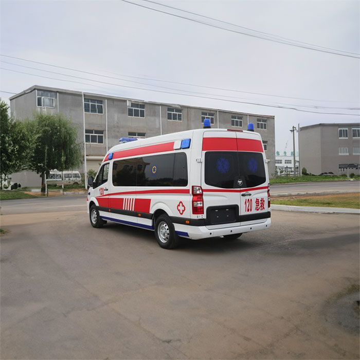 兰州租赁急救车电话