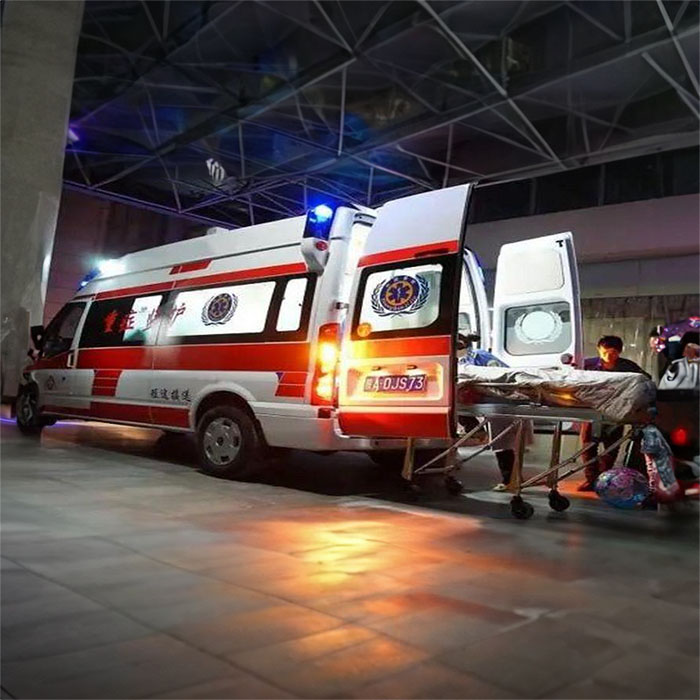 兰州租赁急救车联系方式