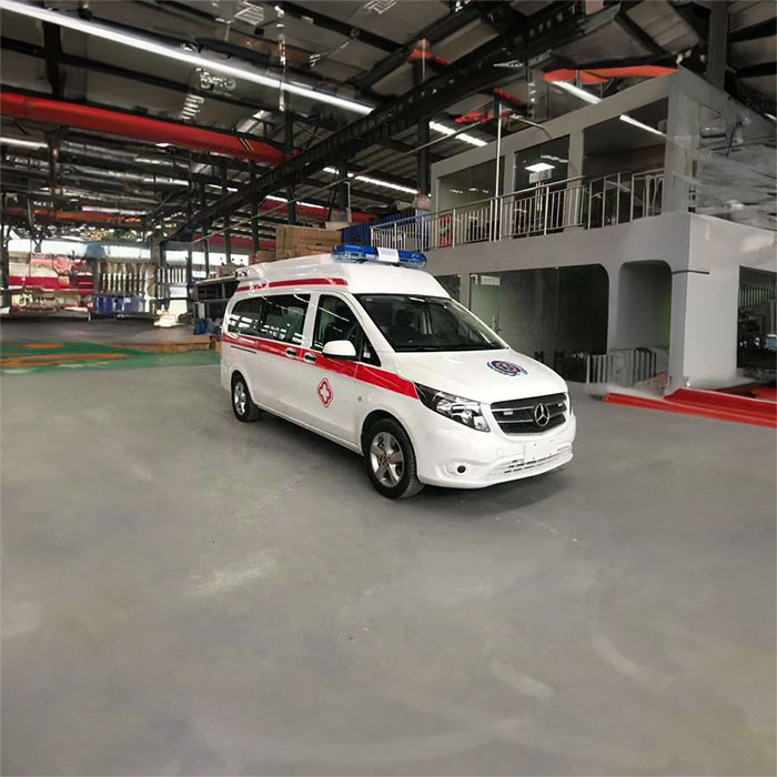 兰州租赁救护车