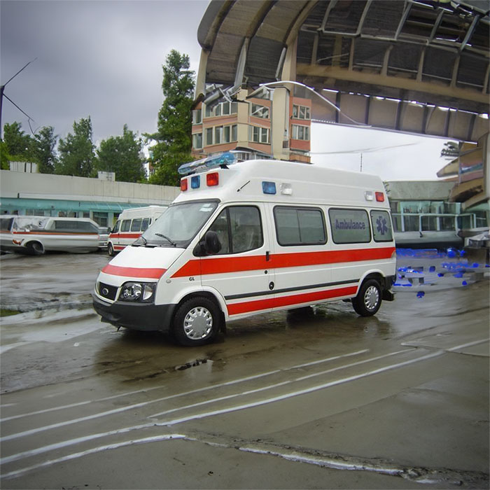 兰州出租救护车联系电话