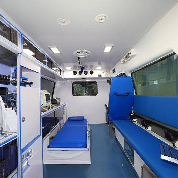 兰州出租私人救护车电话号码