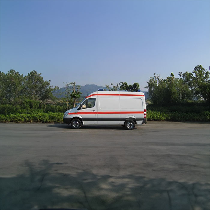 兰州租赁私人救护车