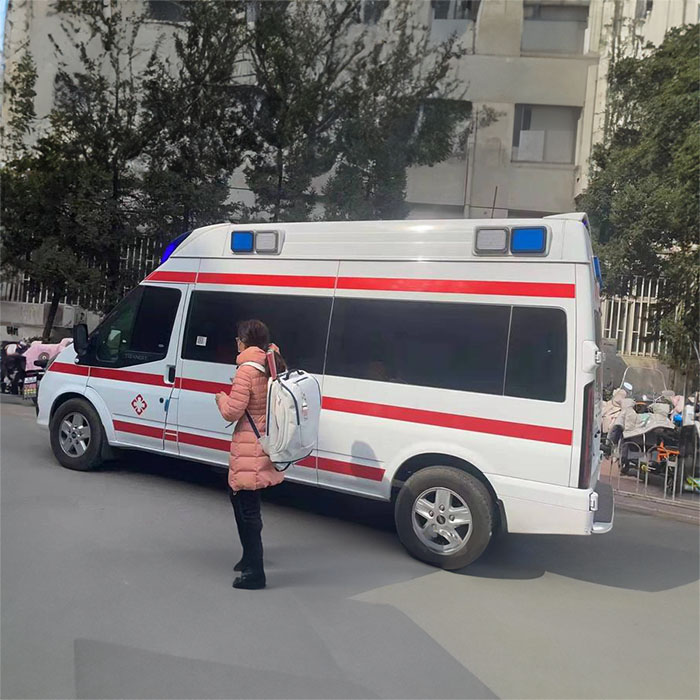 兰州租赁救护车联系方式