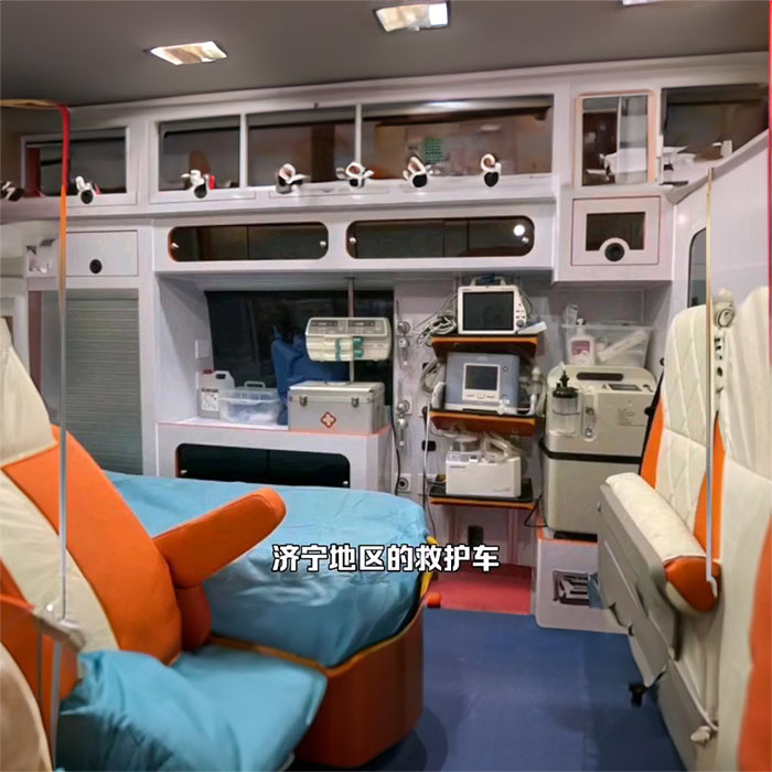 兰州租赁救护车联系方式