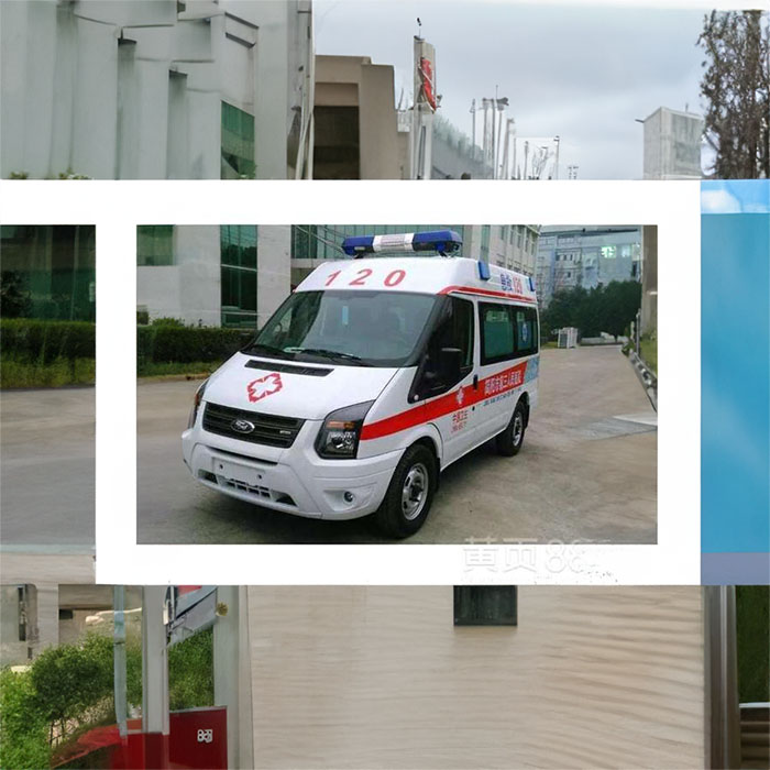 兰州租赁救护车电话