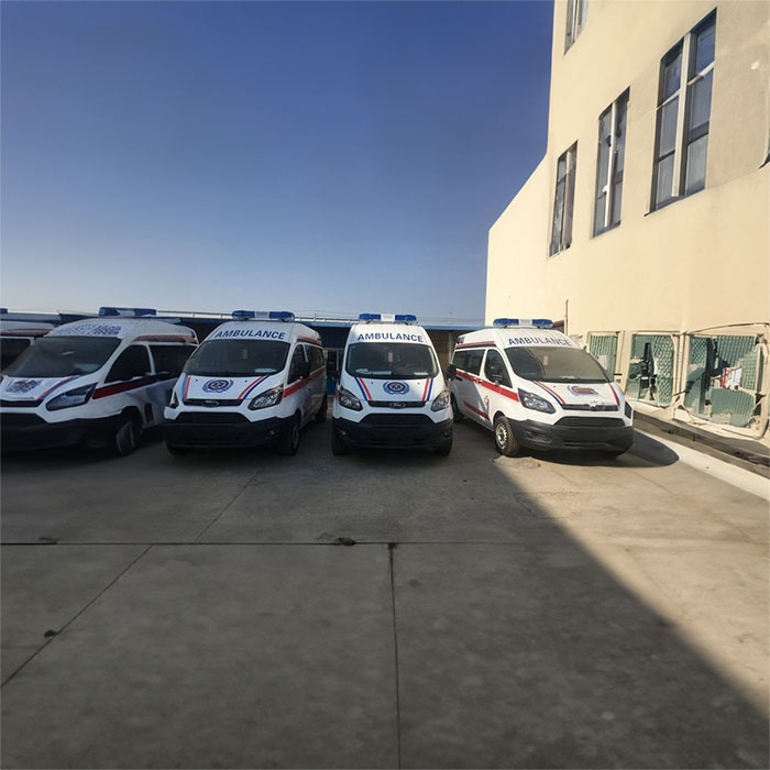 兰州租赁急救车