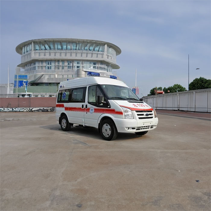 兰州出租救护车联系电话