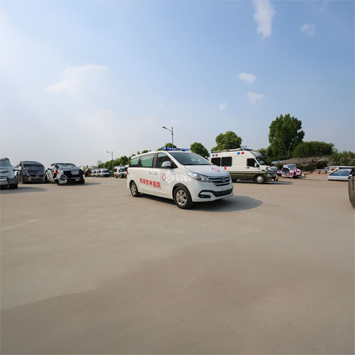 兰州出租私人救护车联系电话