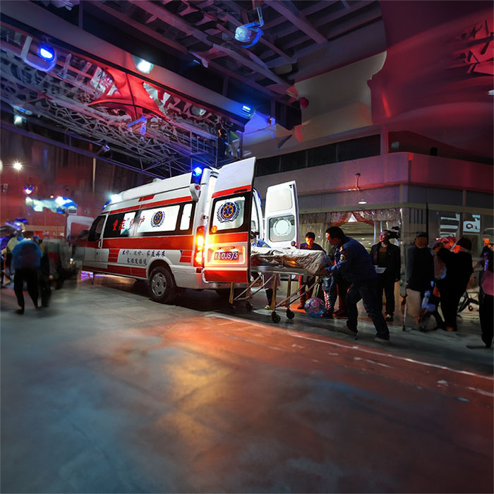 兰州租赁救护车联系方式