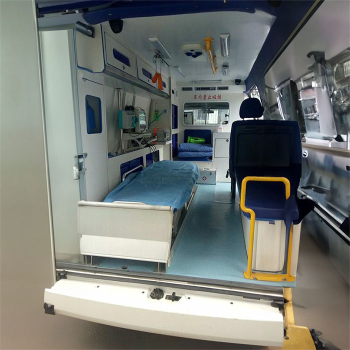 兰州出租急救车联系方式