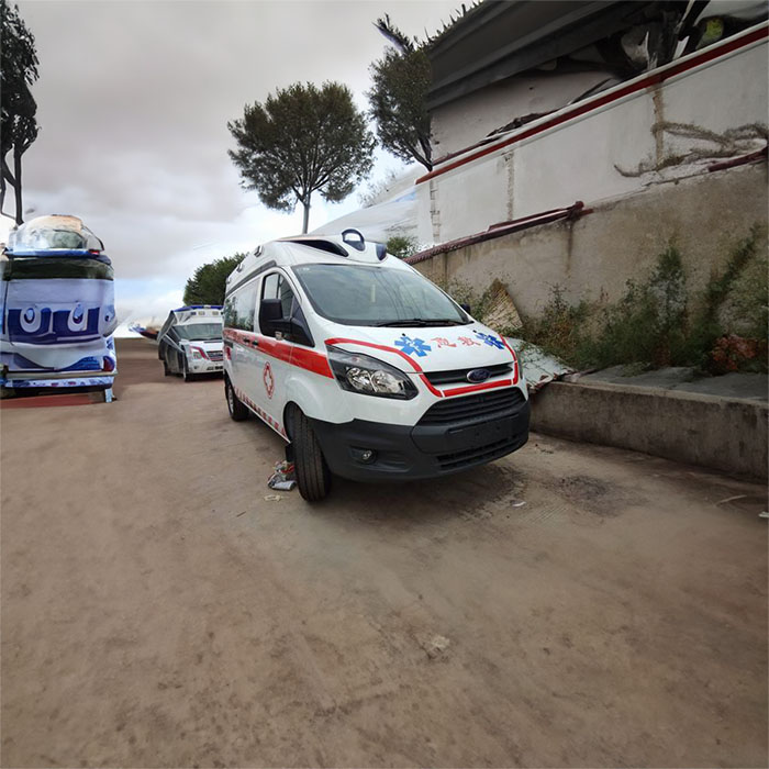 兰州租赁救护车电话号码