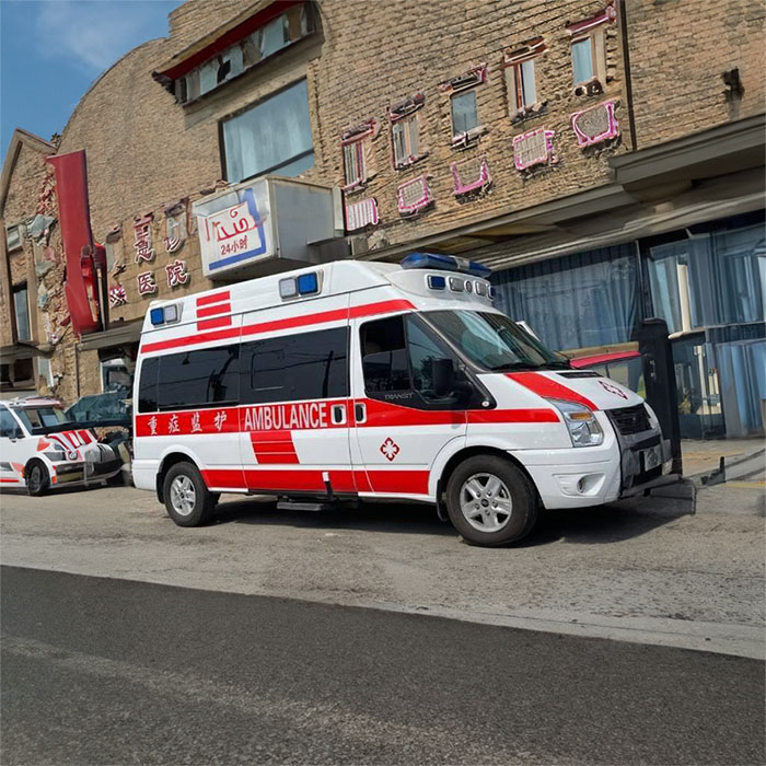 兰州出租私人救护车电话