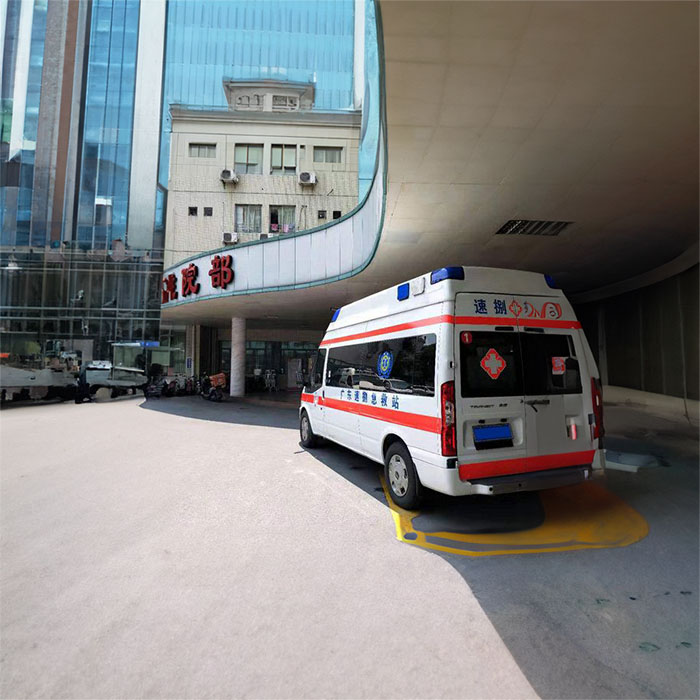 兰州租赁私人救护车