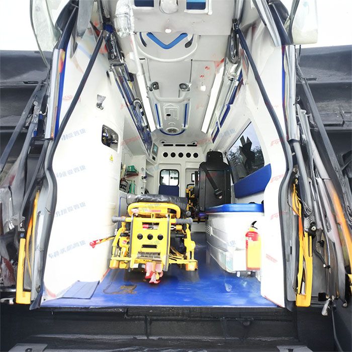 兰州租赁救护车联系方式