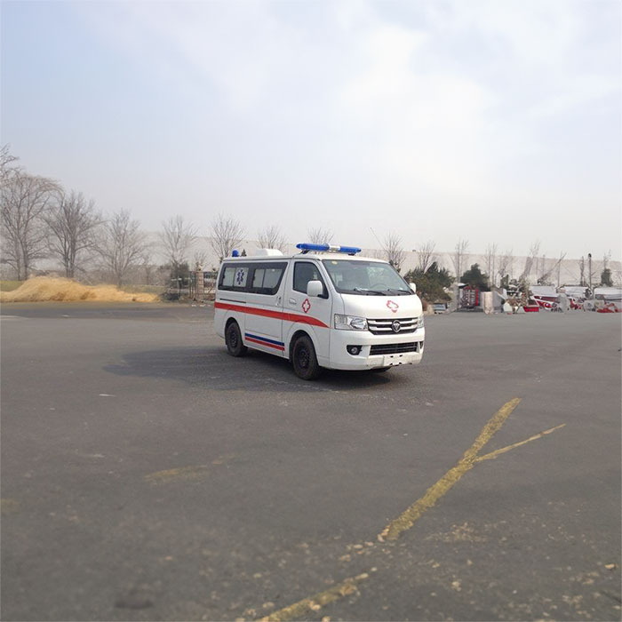 兰州租赁救护车电话号码