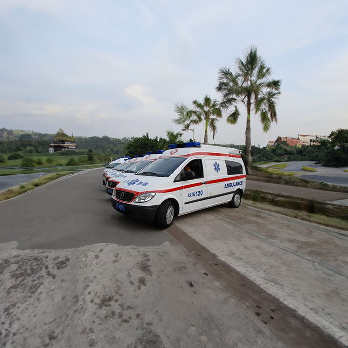 兰州租赁救护车联系方式
