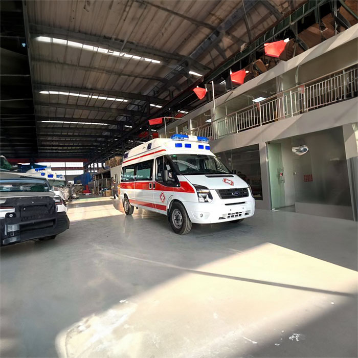 兰州出租急救车联系方式