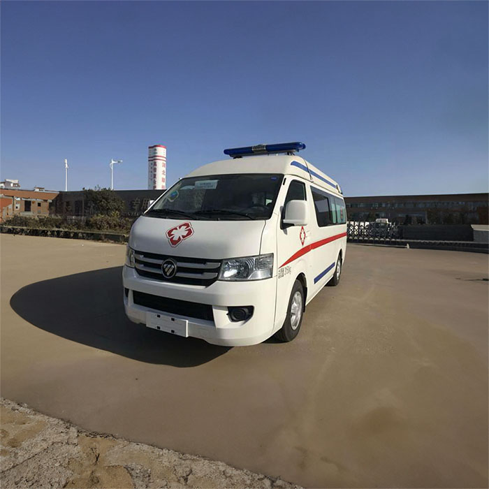 兰州出租救护车电话