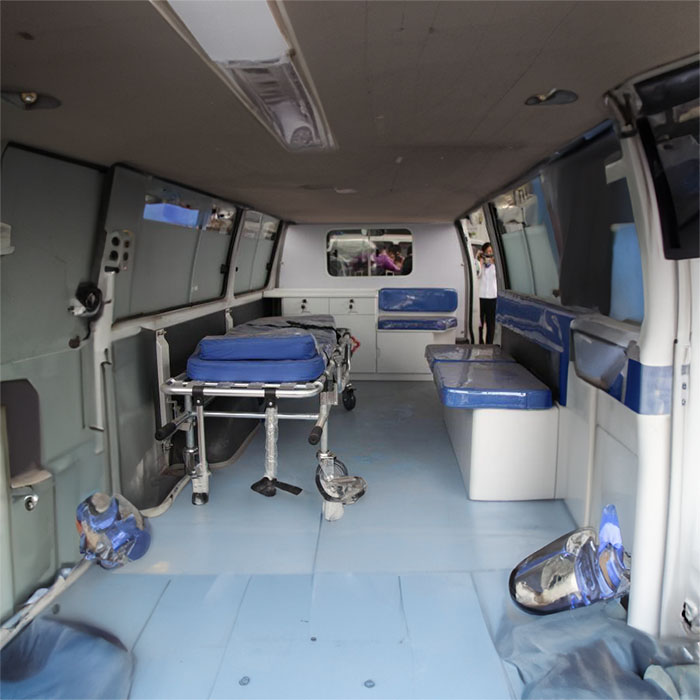 兰州出租私人救护车