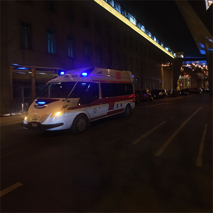 兰州租赁急救车联系电话