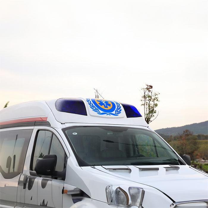 兰州出租救护车