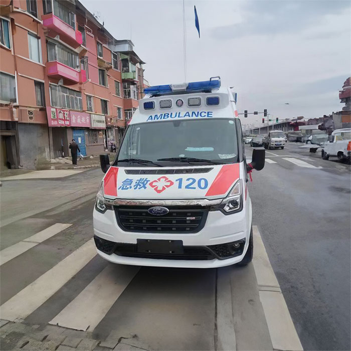 兰州出租救护车联系电话