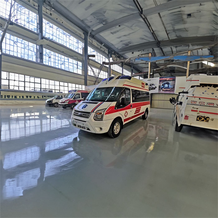 兰州租赁私人救护车