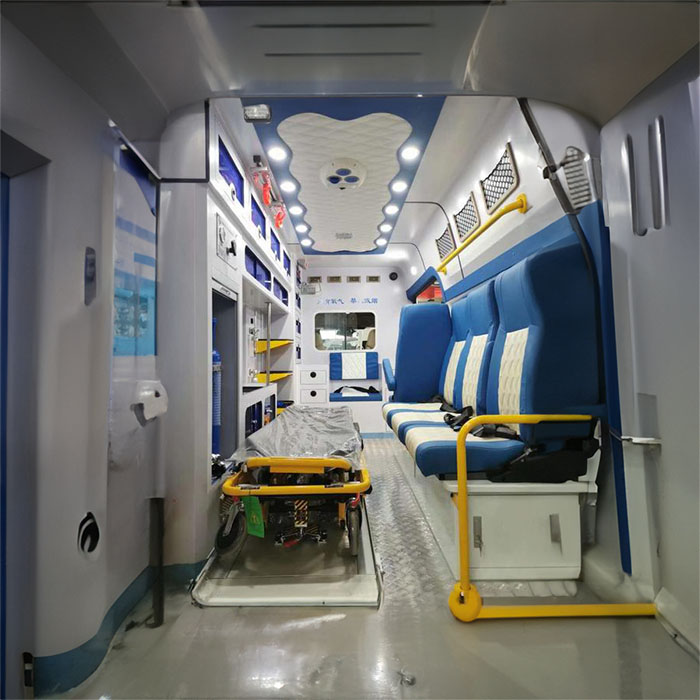 兰州出租私人救护车