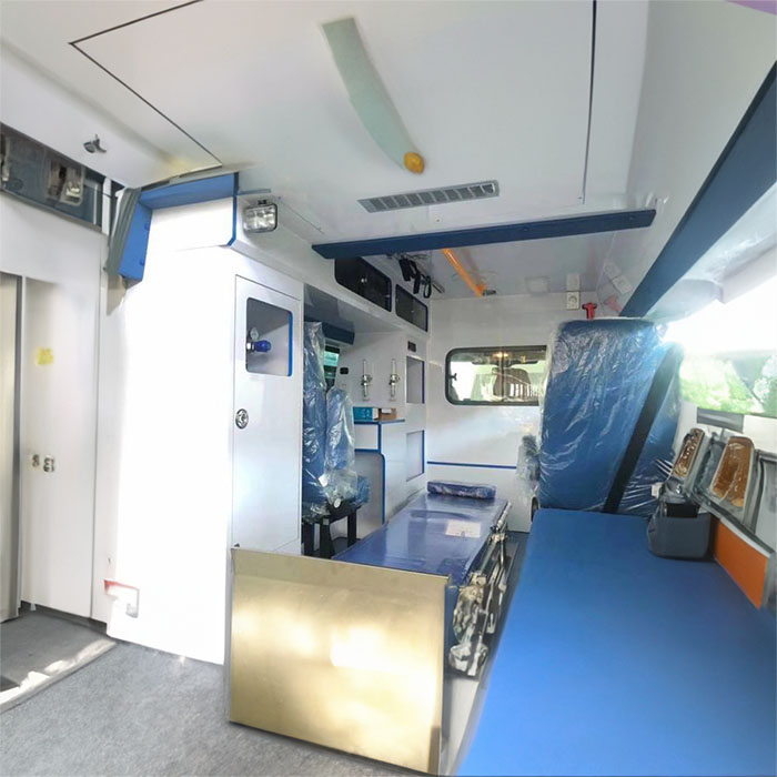 兰州出租急救车