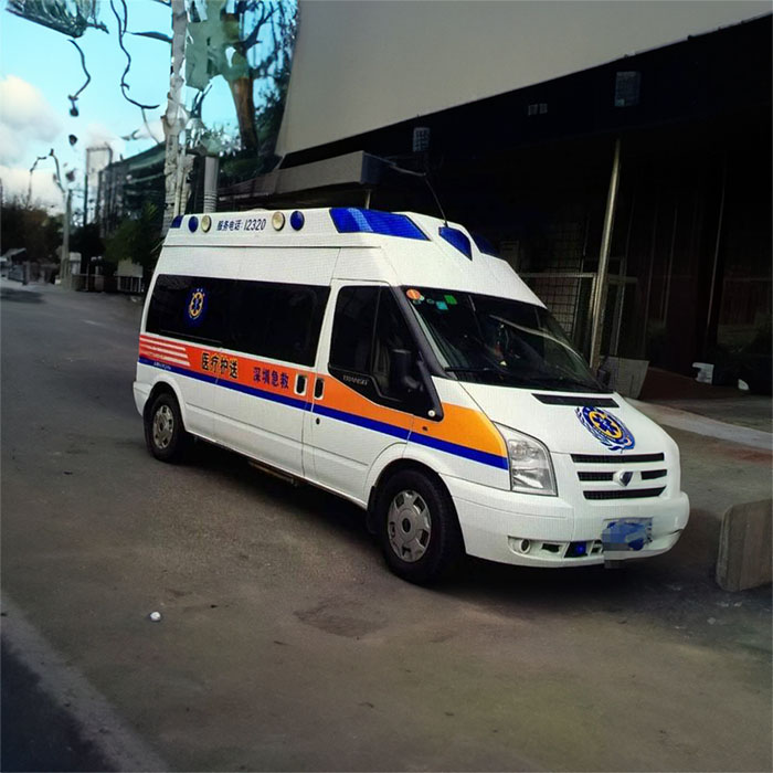 兰州租赁120联系方式