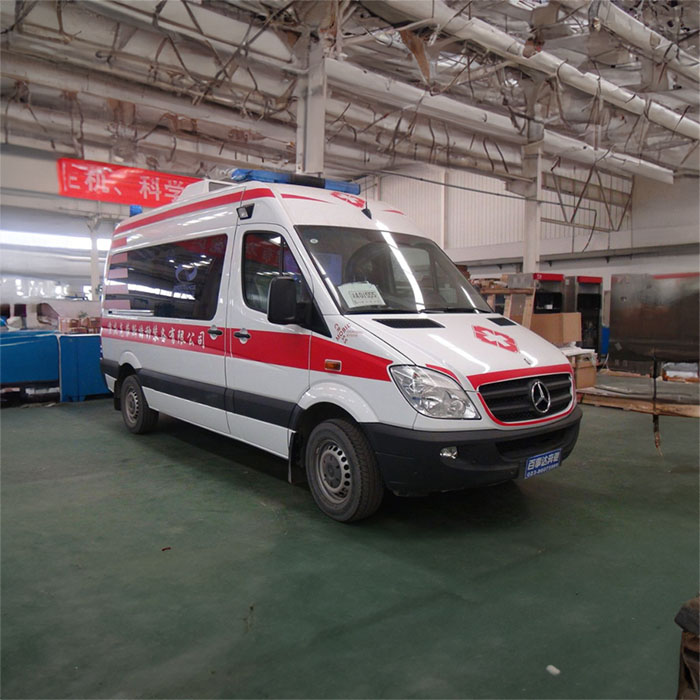 兰州出租急救车电话