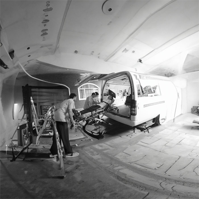 兰州租赁救护车