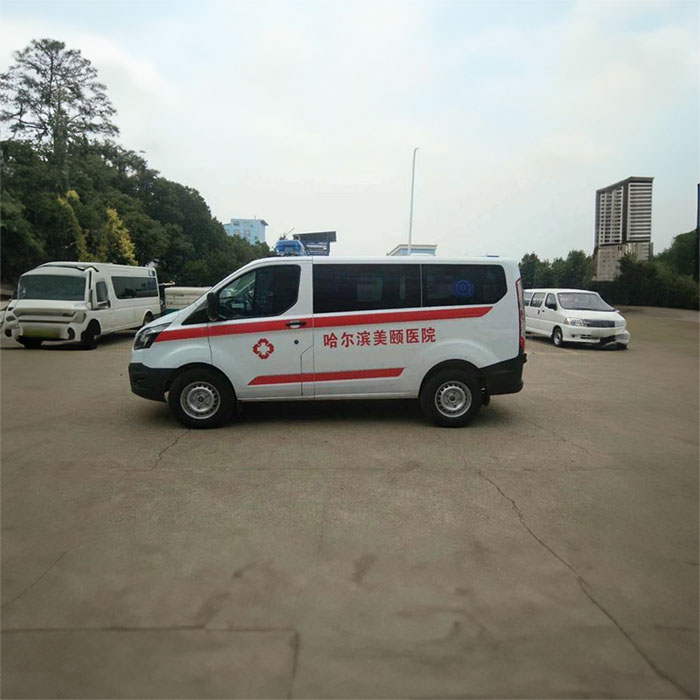 兰州出租救护车联系电话