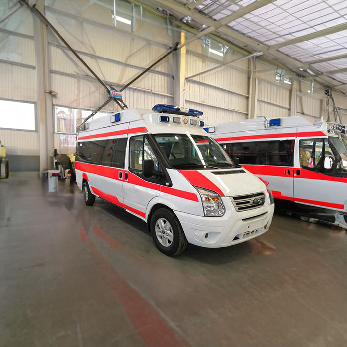 兰州出租急救车电话