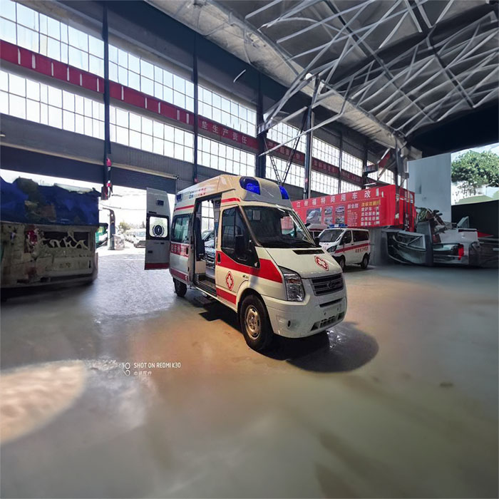 兰州出租私人救护车联系方式