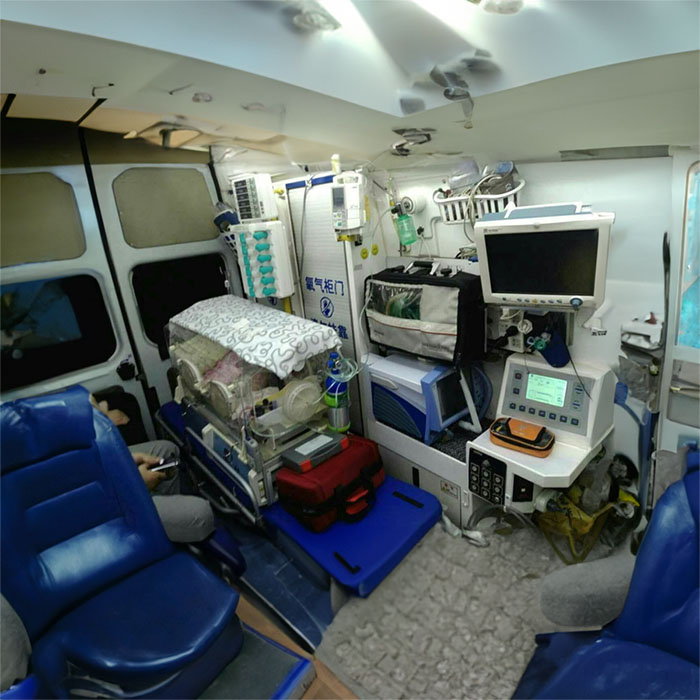 兰州租赁急救车联系方式