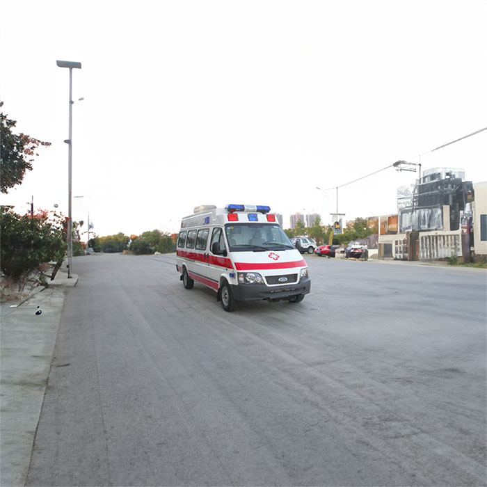 兰州出租私人救护车
