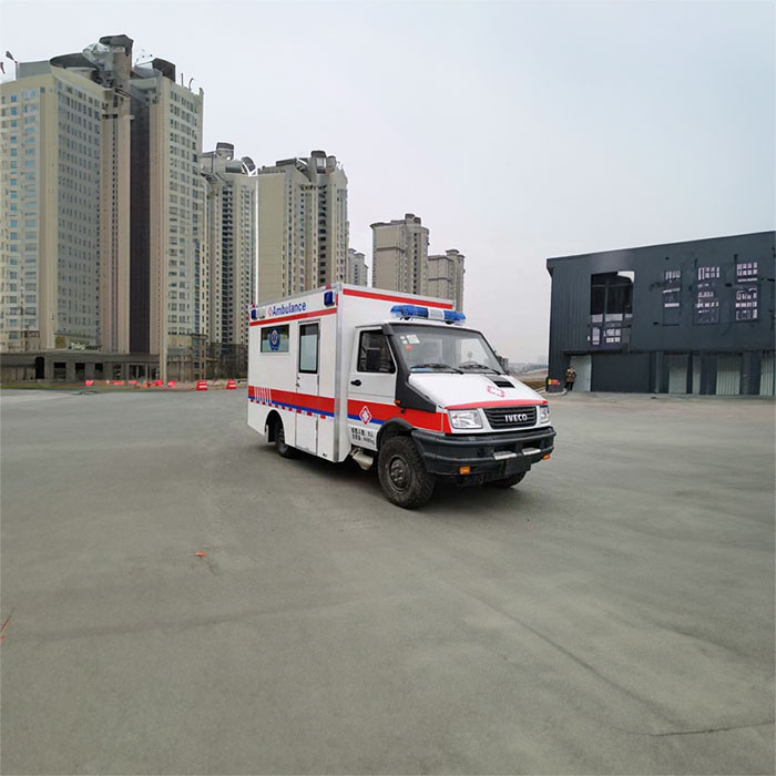 兰州租赁救护车联系方式