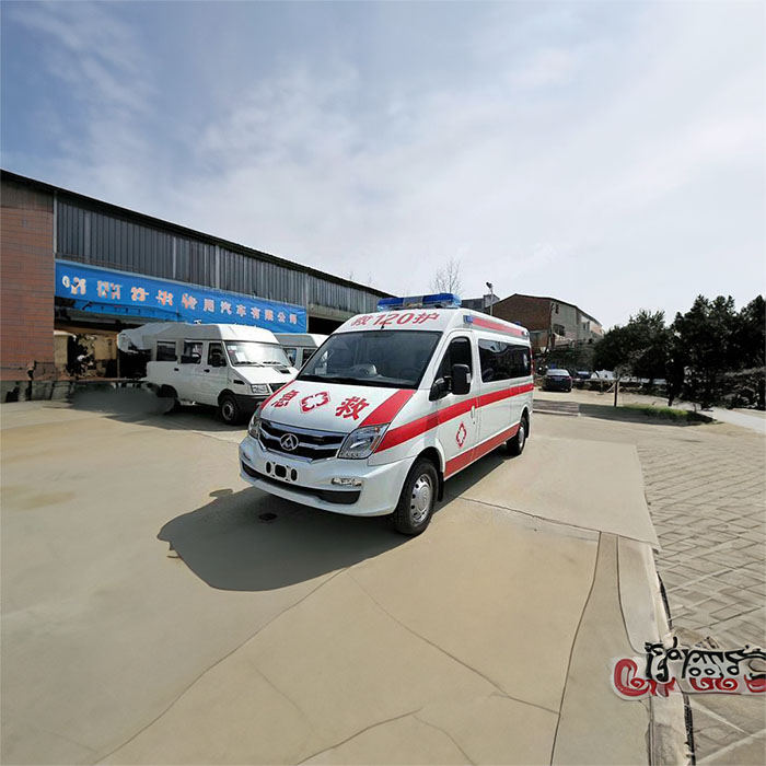 兰州租赁急救车电话