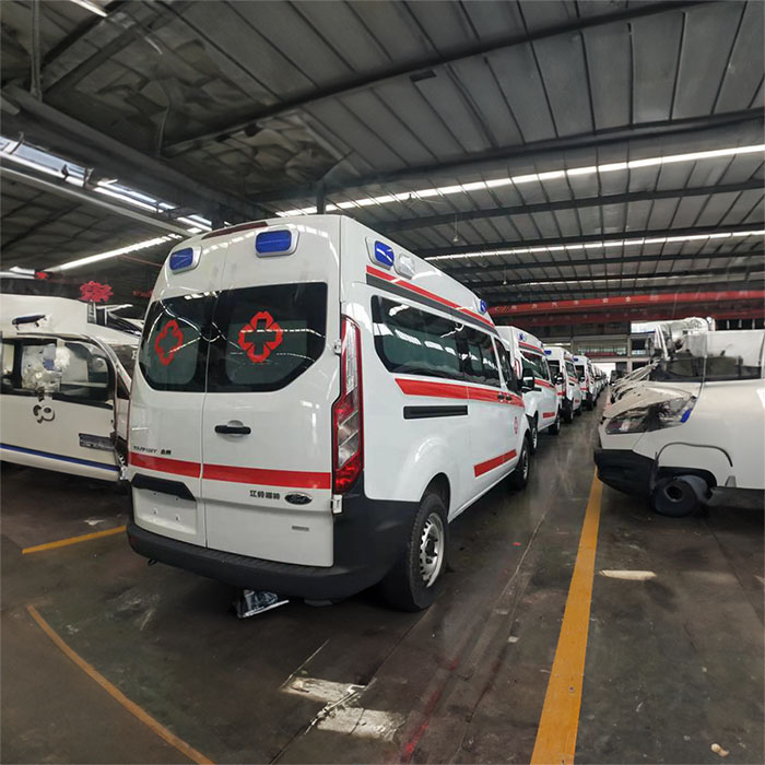 兰州出租私人救护车