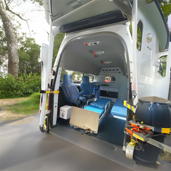 兰州租赁救护车联系电话