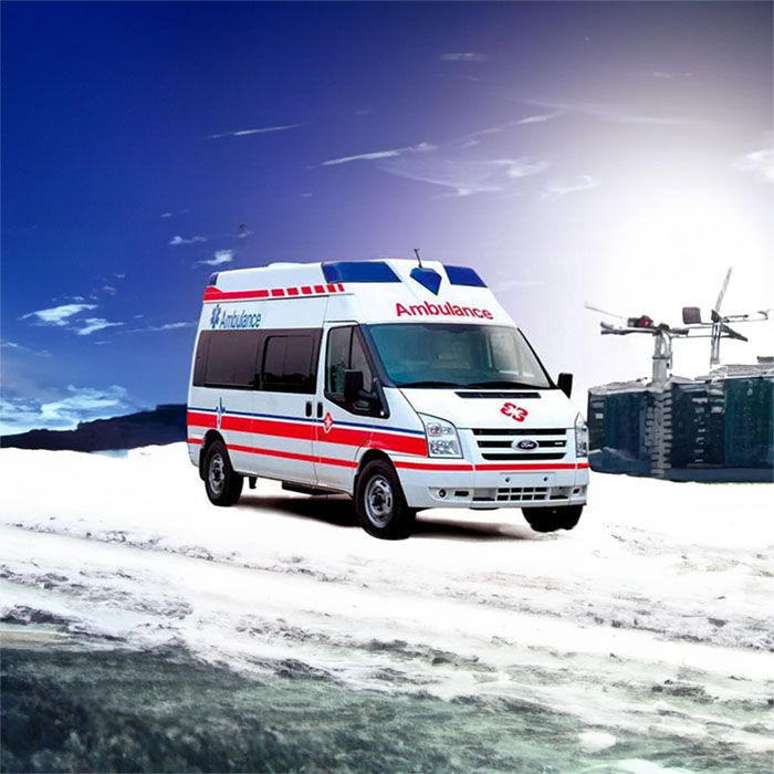 兰州出租私人救护车