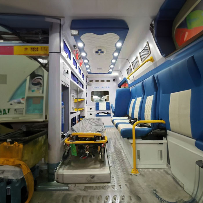 兰州租赁救护车联系方式