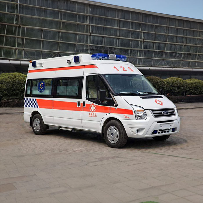 兰州出租急救车电话