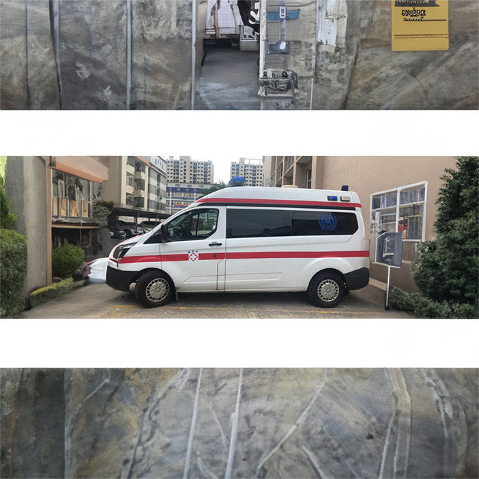 兰州出租急救车电话