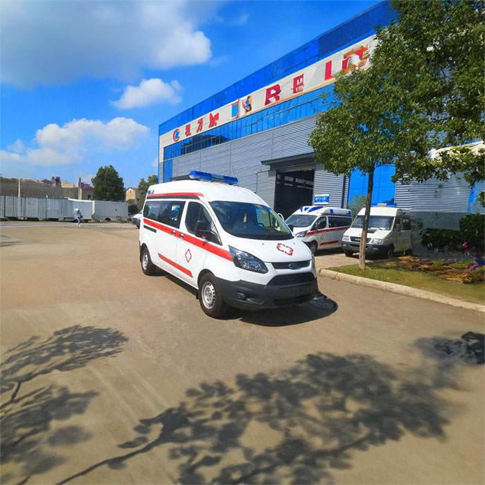 兰州租赁救护车电话号码