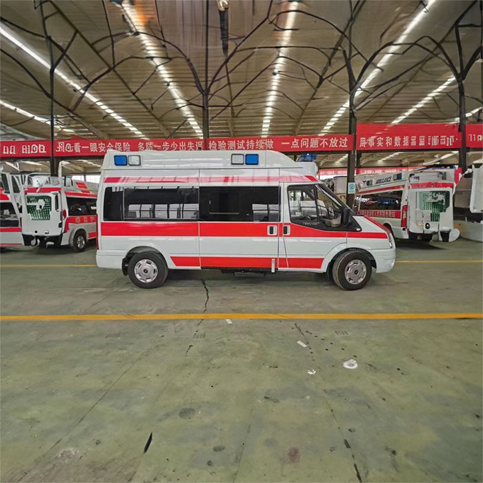 兰州出租救护车电话