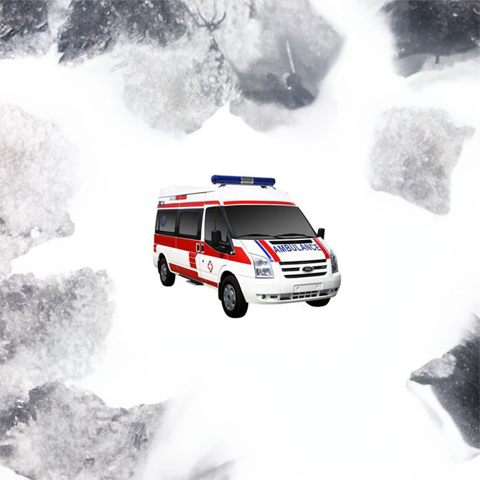 兰州出租急救车